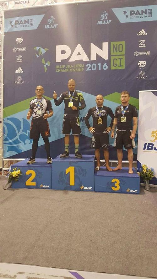 Black belt · March 20, 2016 · Promoted by Chris Haueter