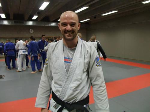 Black belt · November 14, 2012 · Promoted by Augusto Ferrari