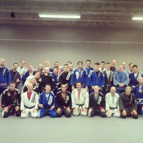 Black belt · November 14, 2012 · Promoted by Augusto Ferrari