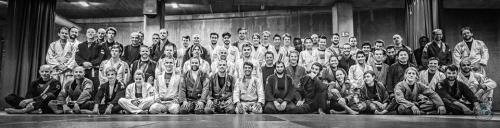 Black belt 1st degree · October 29, 2015 · Promoted by Felipe Costa