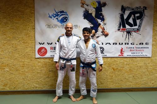 Black belt 2nd degree · October 28, 2018 · Promoted by Felipe Costa