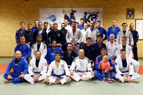 Black belt 2nd degree · October 28, 2018 · Promoted by Felipe Costa
