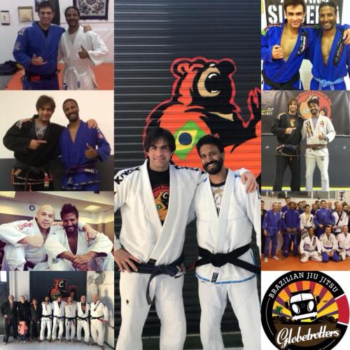 Black belt · February 4, 2019 · Promoted by Arlans Siqueira