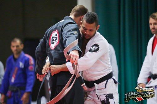 Black belt · July 5, 2015 · Promoted by Robson Barbosa