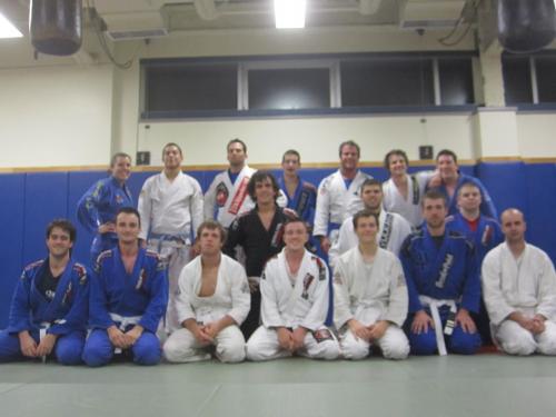 White belt · June 15, 2009