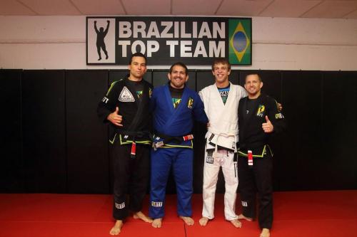 White belt · June 15, 2009