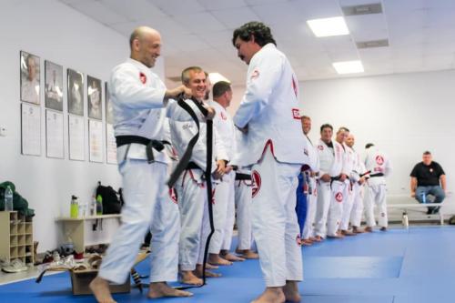 Black belt · December 17, 2018 · Promoted by Leo Cantu