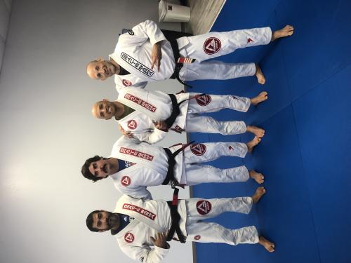 Black belt · December 17, 2018 · Promoted by Leo Cantu