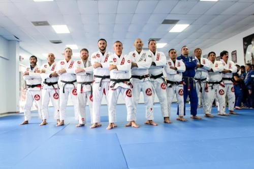 Black belt · December 17, 2018 · Promoted by Leo Cantu