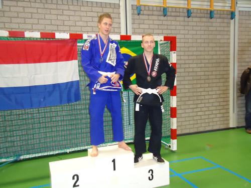 White belt · November 20, 2010