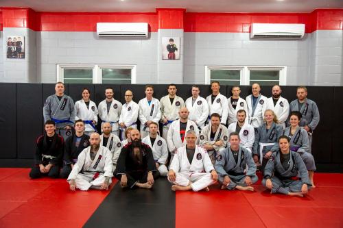 Black belt · December 3, 2019 · Promoted by Marcio Stambowsky