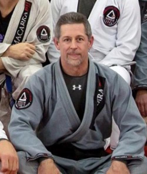 Mark Zagarenski