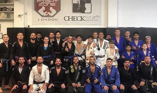 Brown belt · November 12, 2017 · Promoted by Yousuf Nabi