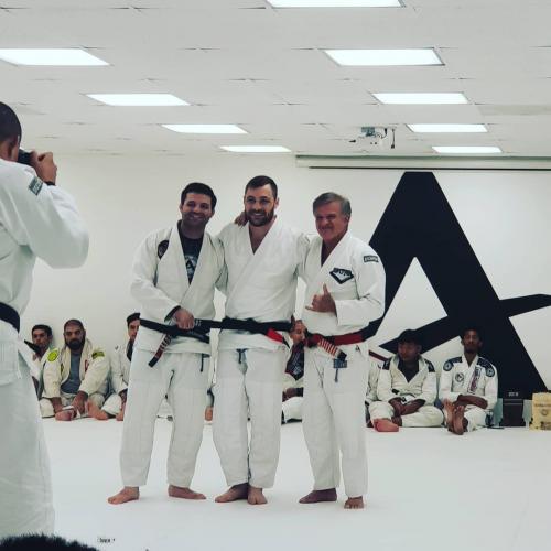 Black belt · October 30, 2018 · Promoted by Joao Sliva