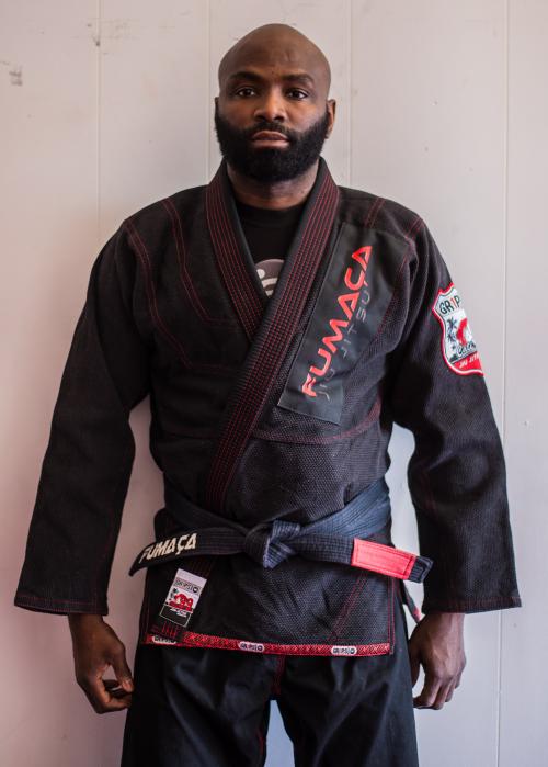 Antoine Evans