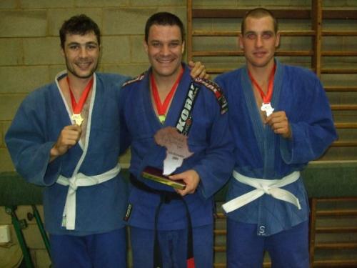 White belt · October 12, 2008