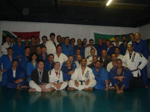 White belt · October 12, 2008