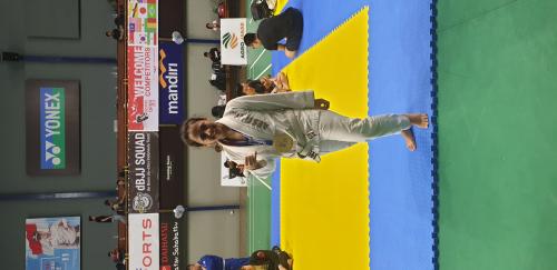 White belt · October 29, 2018