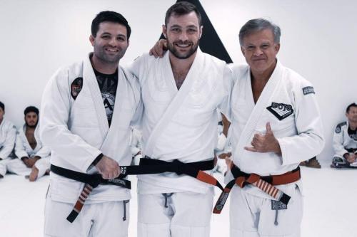 Black belt · October 30, 2018 · Promoted by Joao Sliva