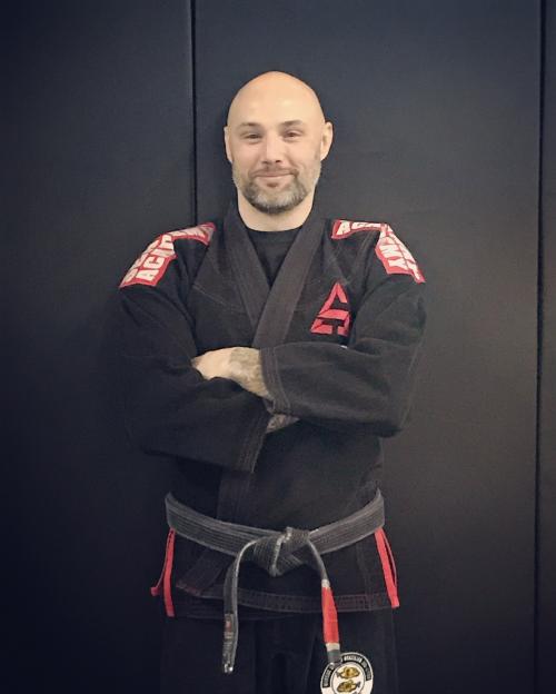 Stephen  Patrick lefebvre