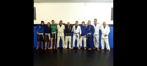 White belt · January 16, 2017