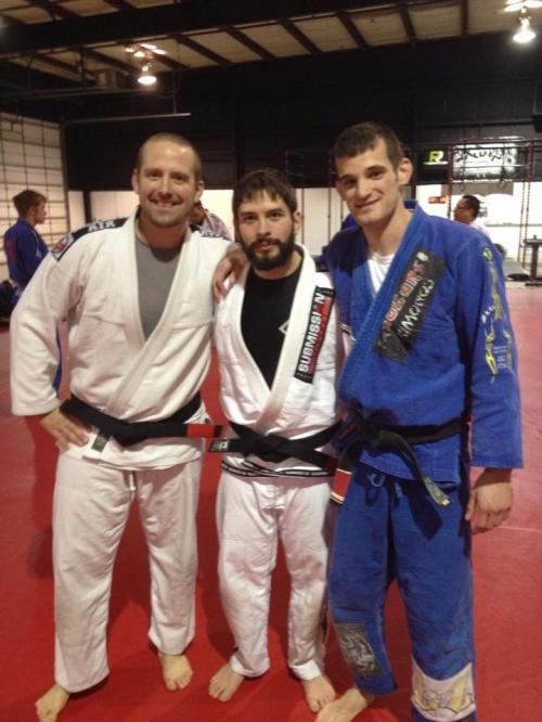 Black belt · December 16, 2013 · Promoted by Jorge Gurgel