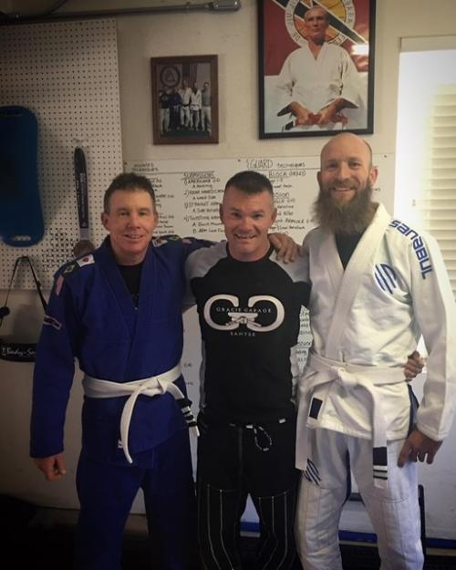 White belt · August 13, 2018