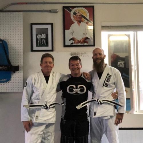White belt · August 13, 2018