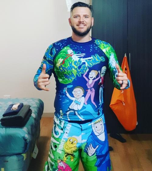 Luke Docherty