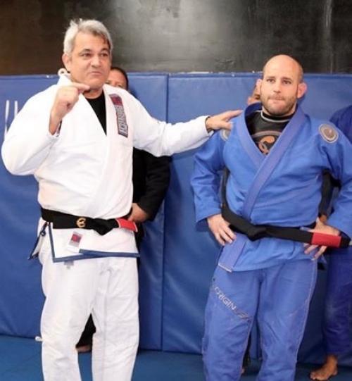 Black belt · January 27, 2017 · Promoted by Paul Rodriguez