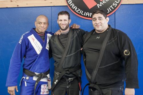 Black belt · December 2, 2017 · Promoted by Jose Mario MacCord Queiroga