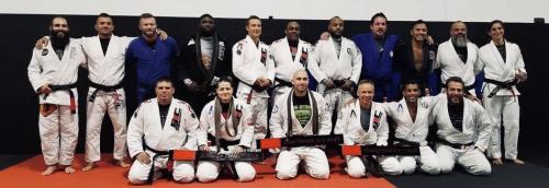 Black belt · September 1, 2018 · Promoted by Andre Monteiro