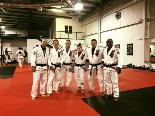 Black belt · September 1, 2018 · Promoted by Andre Monteiro