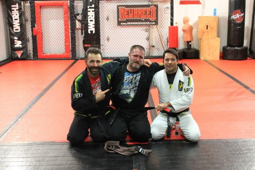 Black belt · December 4, 2018 · Promoted by Dave Spero