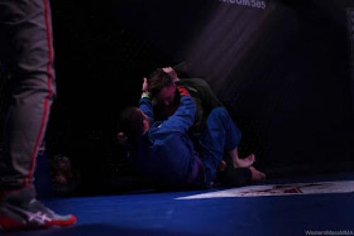Combat Zone 71 - Prevail Baseball Bat Choke Setup