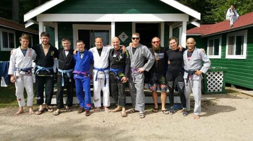 Cabin 2 @ USA Camp 2016