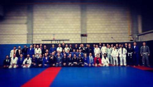 White belt · October 1, 2019