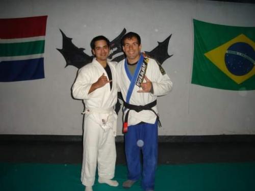 White belt · July 26, 2020