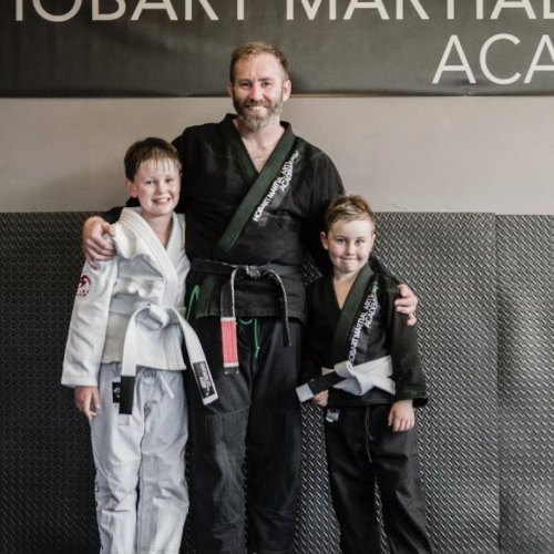 Black belt · October 15, 2016 · Promoted by Thiago Stefanutti