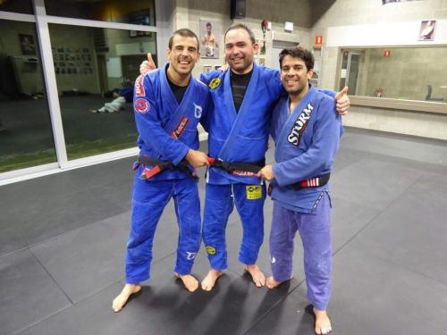 Black belt · November 3, 2014 · Promoted by Felipe Costa