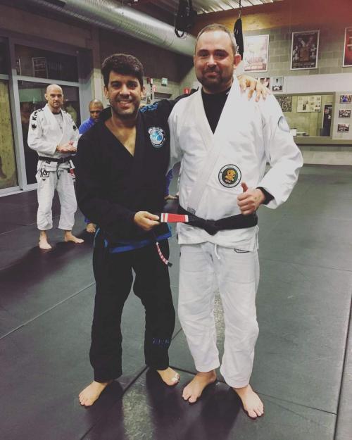 Black belt 1st degree · October 31, 2017 · Promoted by Felipe Costa