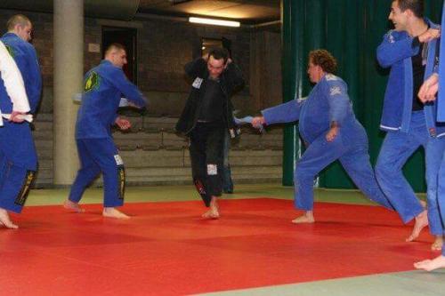 Blue belt · May 19, 2006 · Promoted by Ken Vangilbergen