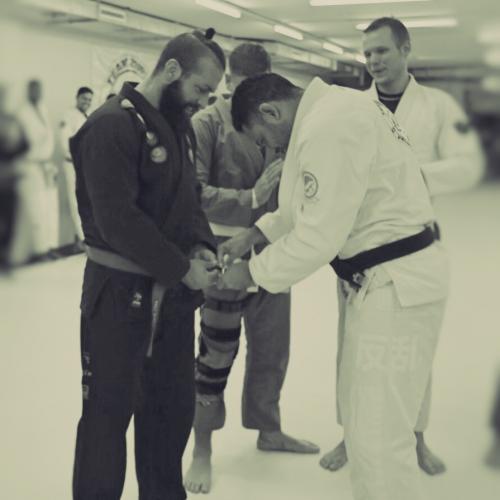Blue belt · June 10, 2017 · Promoted by Felipe Thiago Pereira da Silva