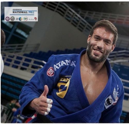 Ilias Batsinilas