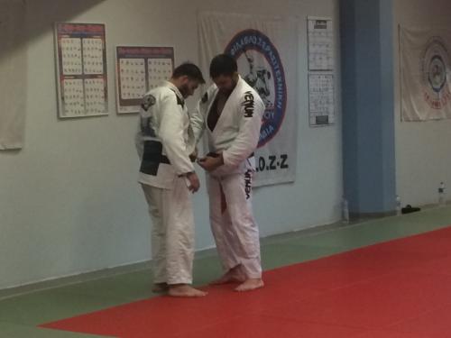 Black belt · June 22, 2012 · Promoted by Abmar Barbosa