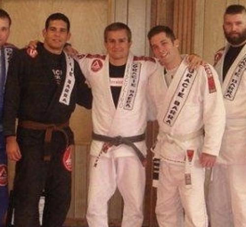 White belt · February 9, 2009