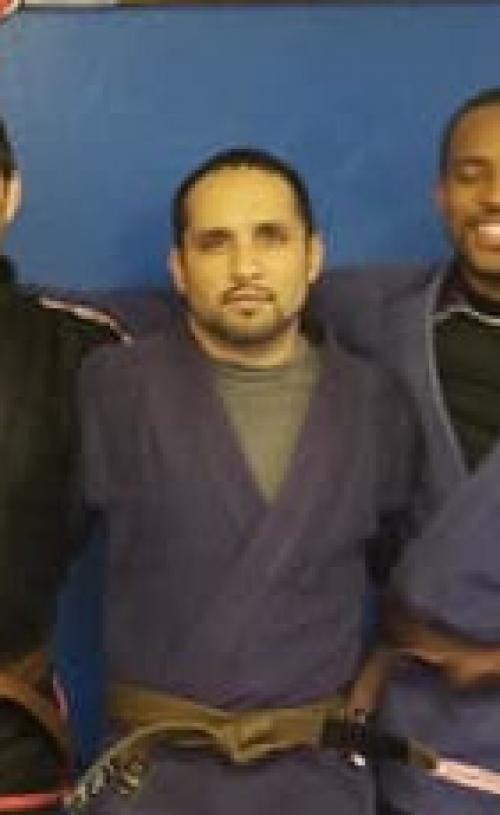 Matias Garza