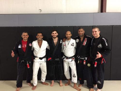 Black belt · March 3, 2018 · Promoted by Andre Monteiro