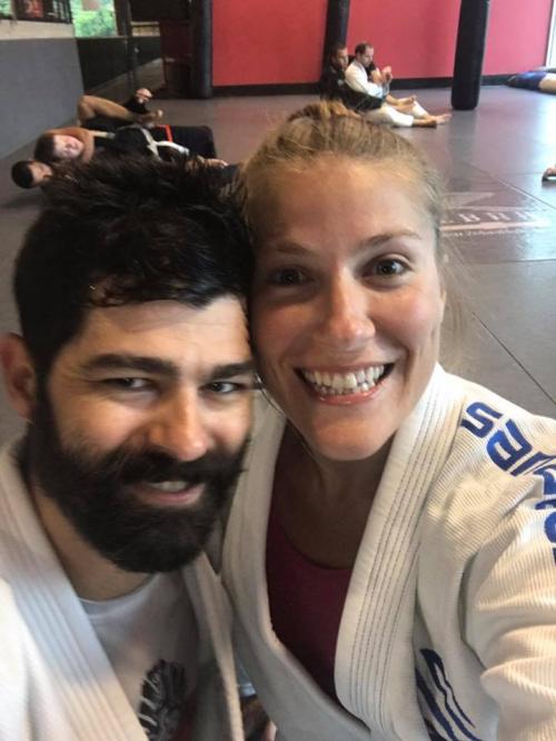 White belt · March 29, 2017