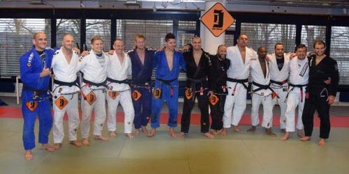Black belt · January 9, 2016 · Promoted by Jose Marcello Figueira Rodrigues